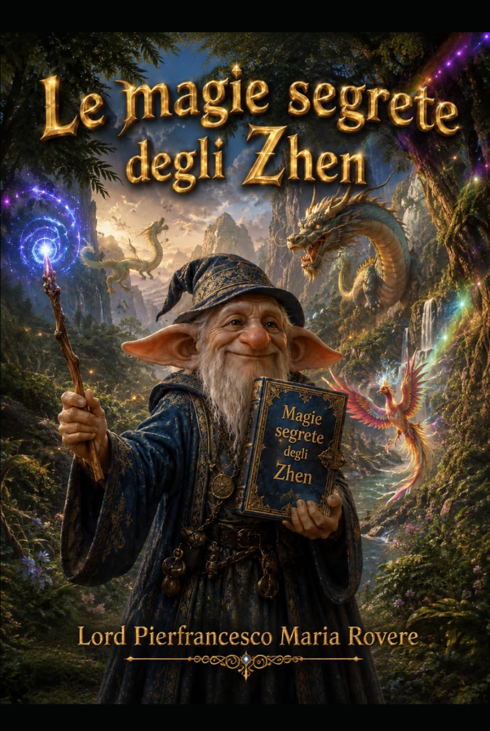 LE MAGIE SEGRETE DEGLI ZHEN