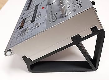 Amazon.com: Made in USA 30 Degree Angled Black Stands For