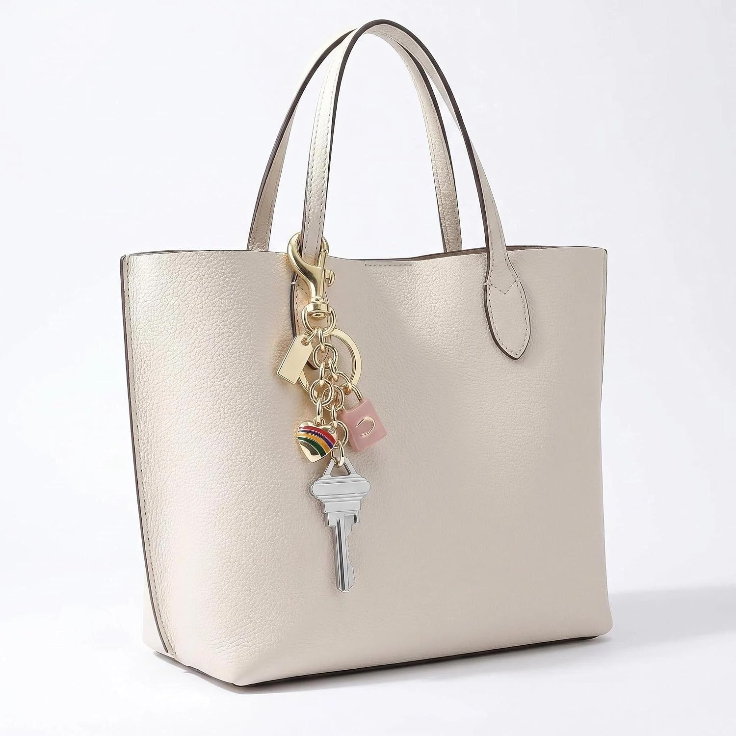Bag Charms for Handbags Gold Purse Chain Bag Charm Chain image 2