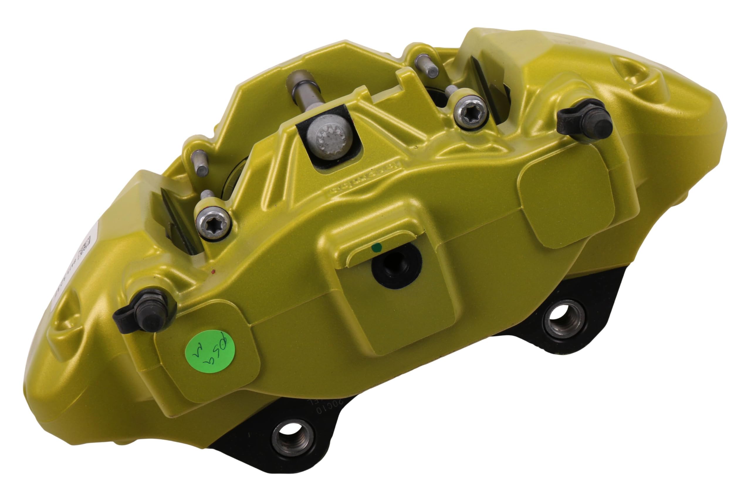 GM Genuine Parts 84733237 Front Driver Side Disc Brake Caliper without Pads or Bracket