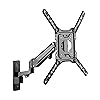 ProperAV Gas Spring Swing Arm Monitor & TV Wall Bracket 23 ProperAV Gas Spring Swing Arm Monitor & TV Wall Bracket 23