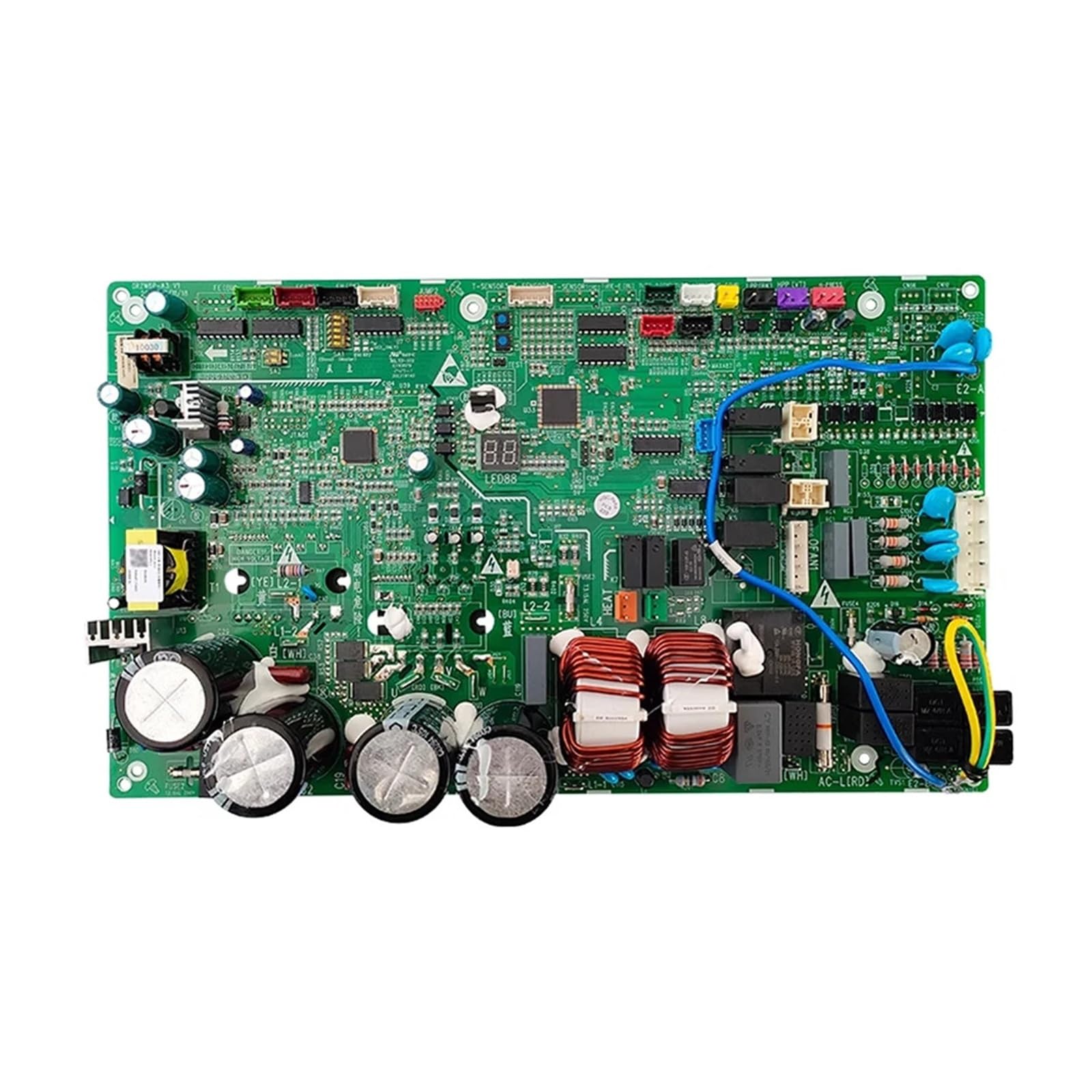 ZBWRVTWXR 30226252 WZ6M35G Main Control Board PCB, Compatible For Gree，Air Conditioner Outdoor Unit