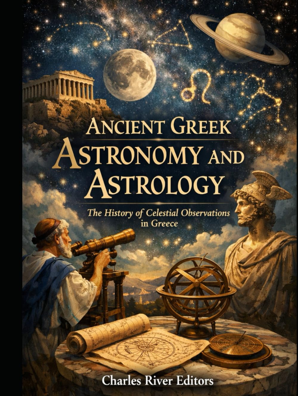 Ancient Greek Astronomy and Astrology: The History of Celestial Observations in Greece