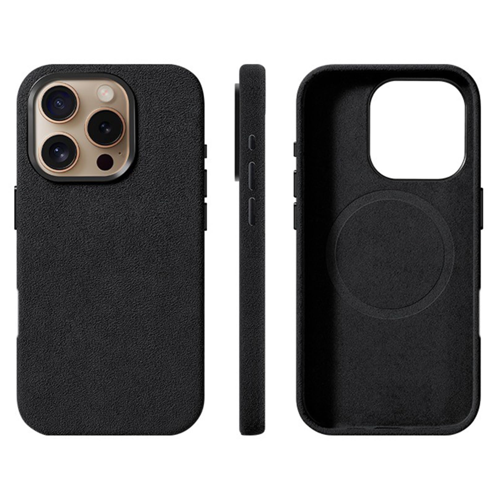 Coque antidérapante iPhone 16 Pro évite les chutes et rayures - 8