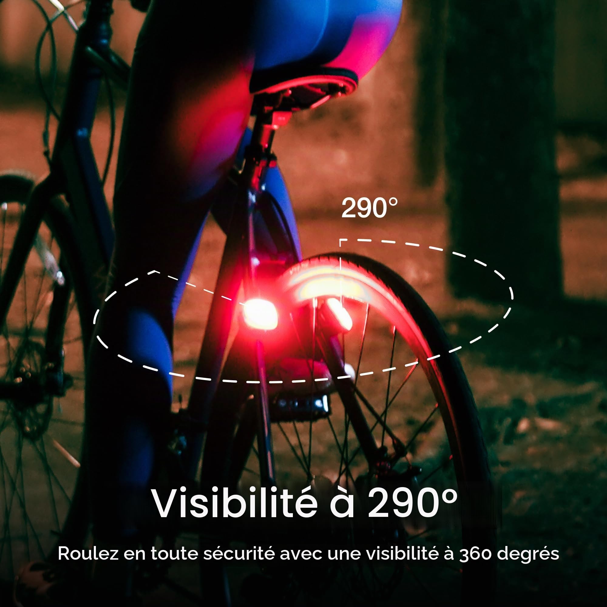 Lumos, Vélo Lumières,