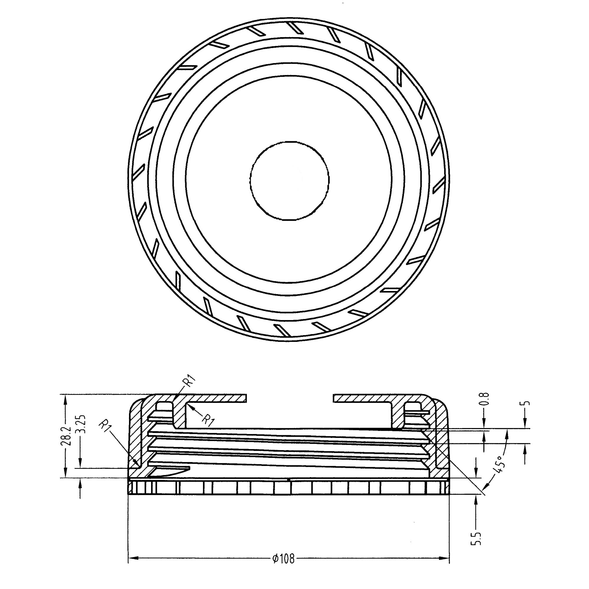 plasteo® 4 x 10L Weithals Getränke- Wasserkanister Weiß | Lebensmittelecht | Hergestellt in DE | UN-Zulassung | Indoor und Outdoor | BPA Frei (4 Kanister + 1 AFT-Hahn)