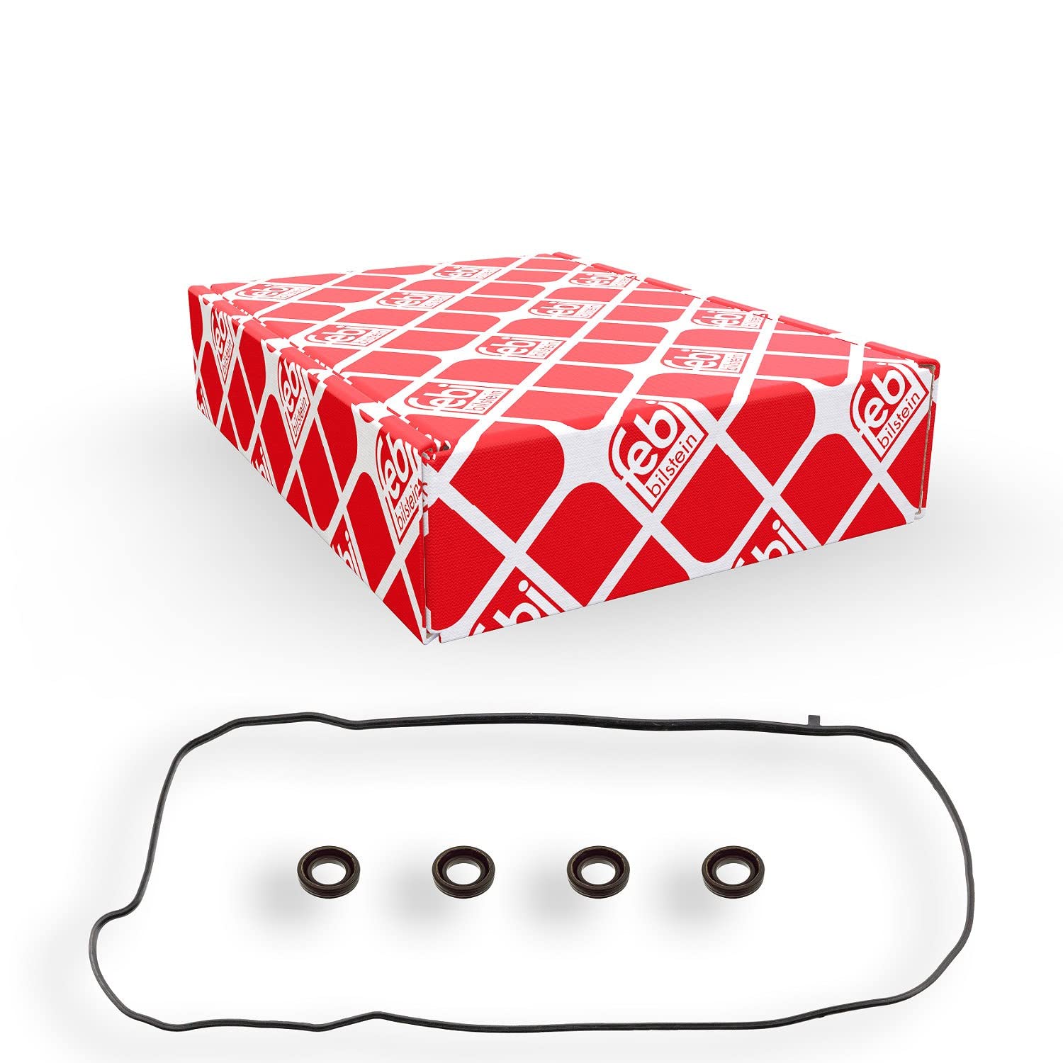 febi bilstein 106922 Valve Cover Gasket Set, 1 Piece