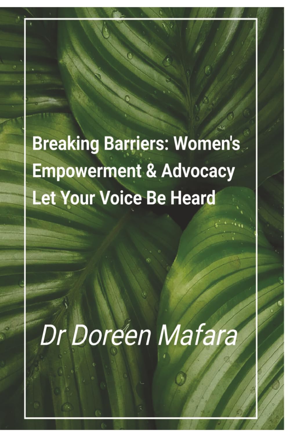 Breaking Barriers: Women's Empowerment And Advocacy Let Your Voice Be Heard