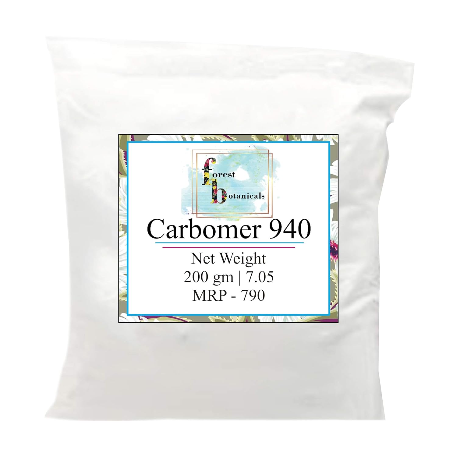 Carbomer Carbopol Gel Making Thickening Agent for Cosmetics Making Soap