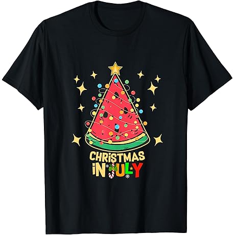 Fun Christmas Party T-Shirt