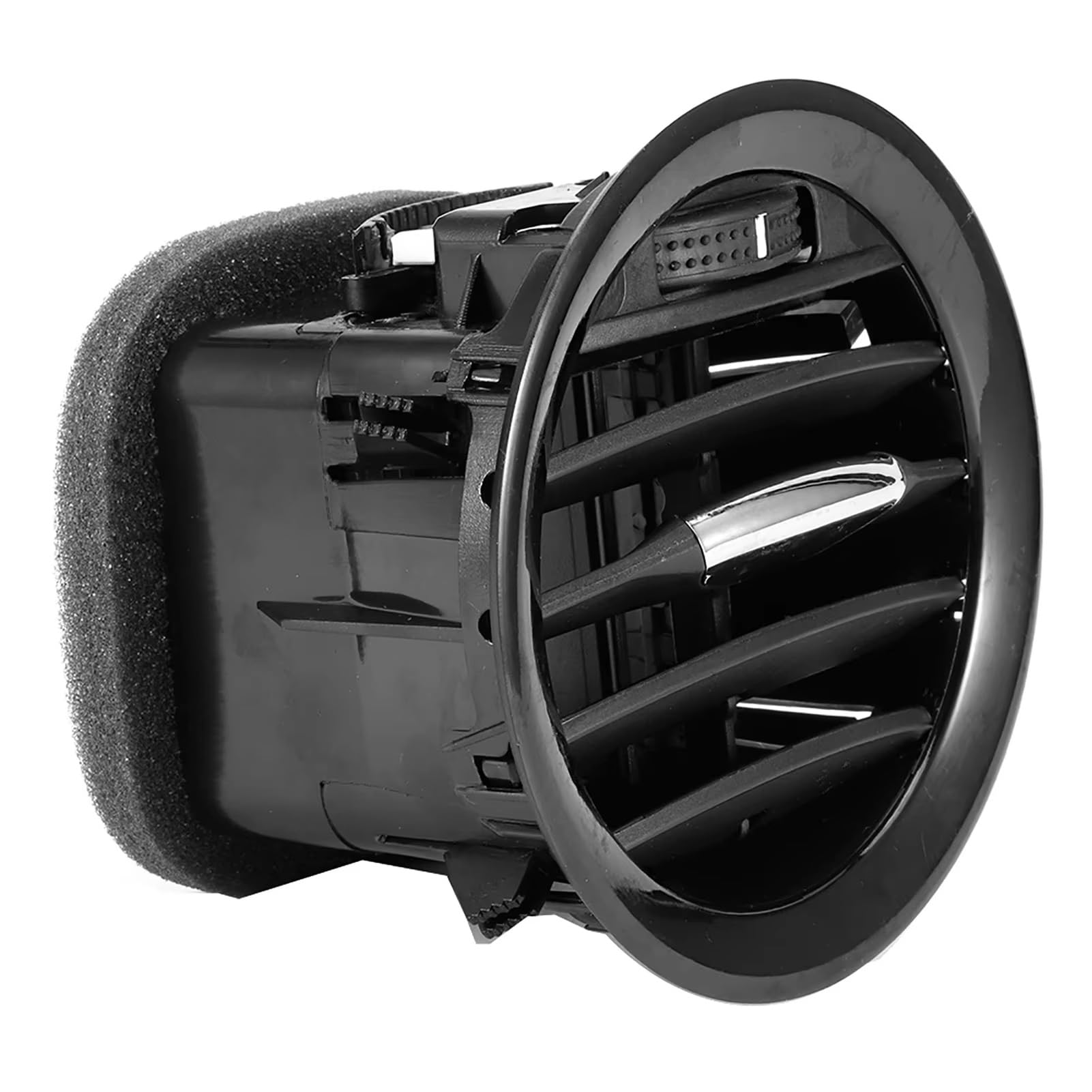 Air Outlet Surround Compatible With Vauxhall For Corsa D 2006 2007 2008 2009 2010 2011-2014 Car Dashboard Air Conditioning Vent Heater Outer 13203702