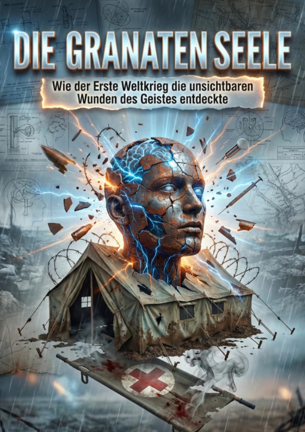 Granaten Seele: Wie der Erste Weltkrieg die unsichtbaren Wunden des Geistes entdeckte