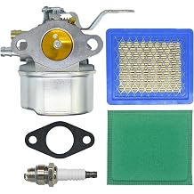 640340 Carburetor Replacement for Tecumseh OH195EA 640346 OHH60 | 640305 OH195EP OH195XP OH195E OH195XA OHH55 OHH50 OHH65 640222A 640060A 640306A 50-665 4 Cycle Engine