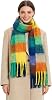 Women's Large Wrap Scarf