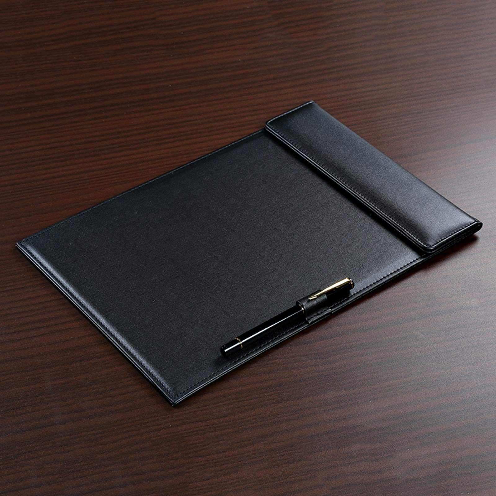 Cartella portadocumenti espandibile A4 e lettera carta formato folder folder folder business ufficio riunione riunione for appunti di dati raccoglitore con supporto penna 10 packs Cartelline Portadocu