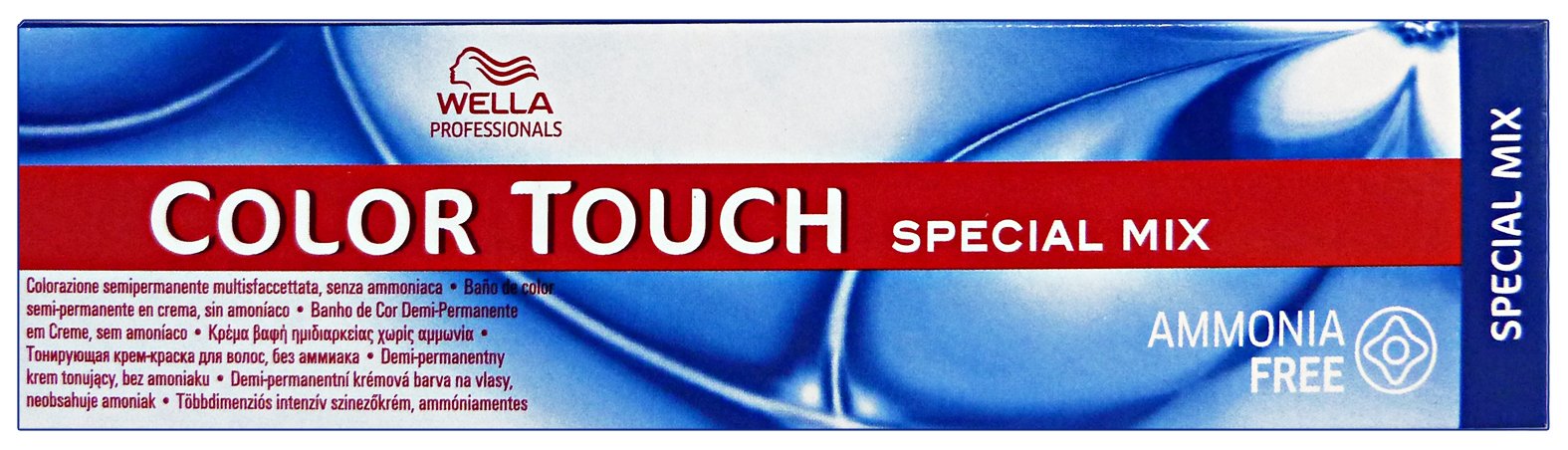 Wella Professionals Color Touch Semipermanent Haircolor, Number 0/34