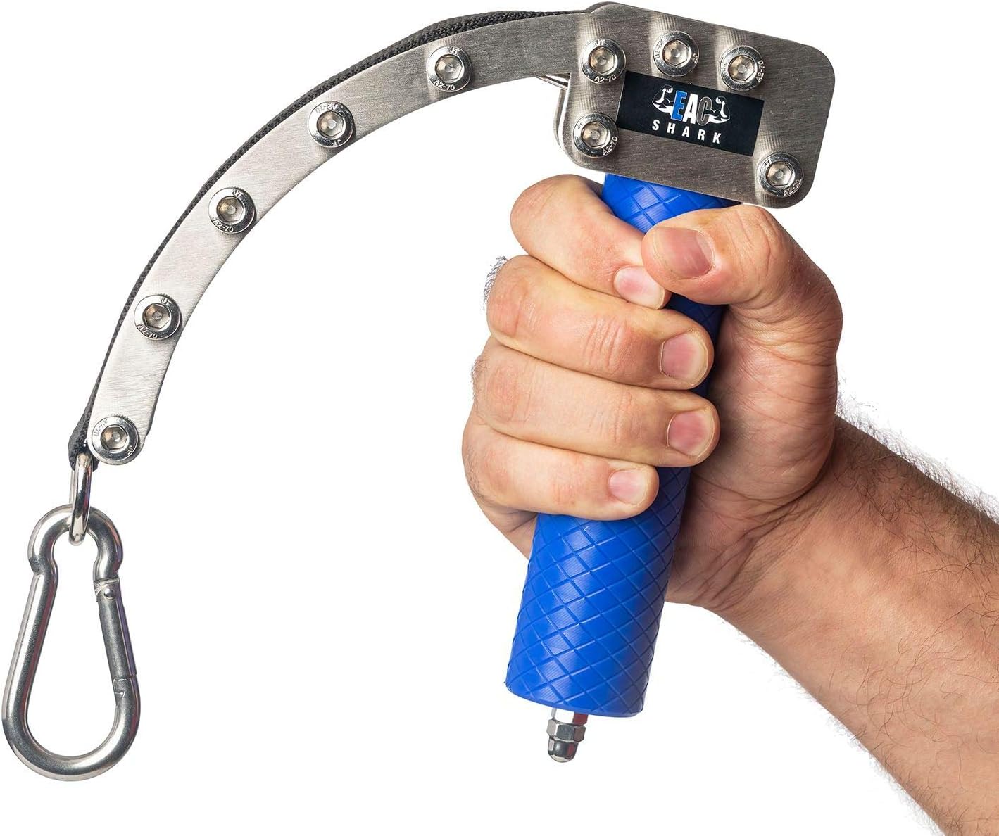 Arm Shark Ez Arm Wrestling Handle for Pronation Rising Supination Great