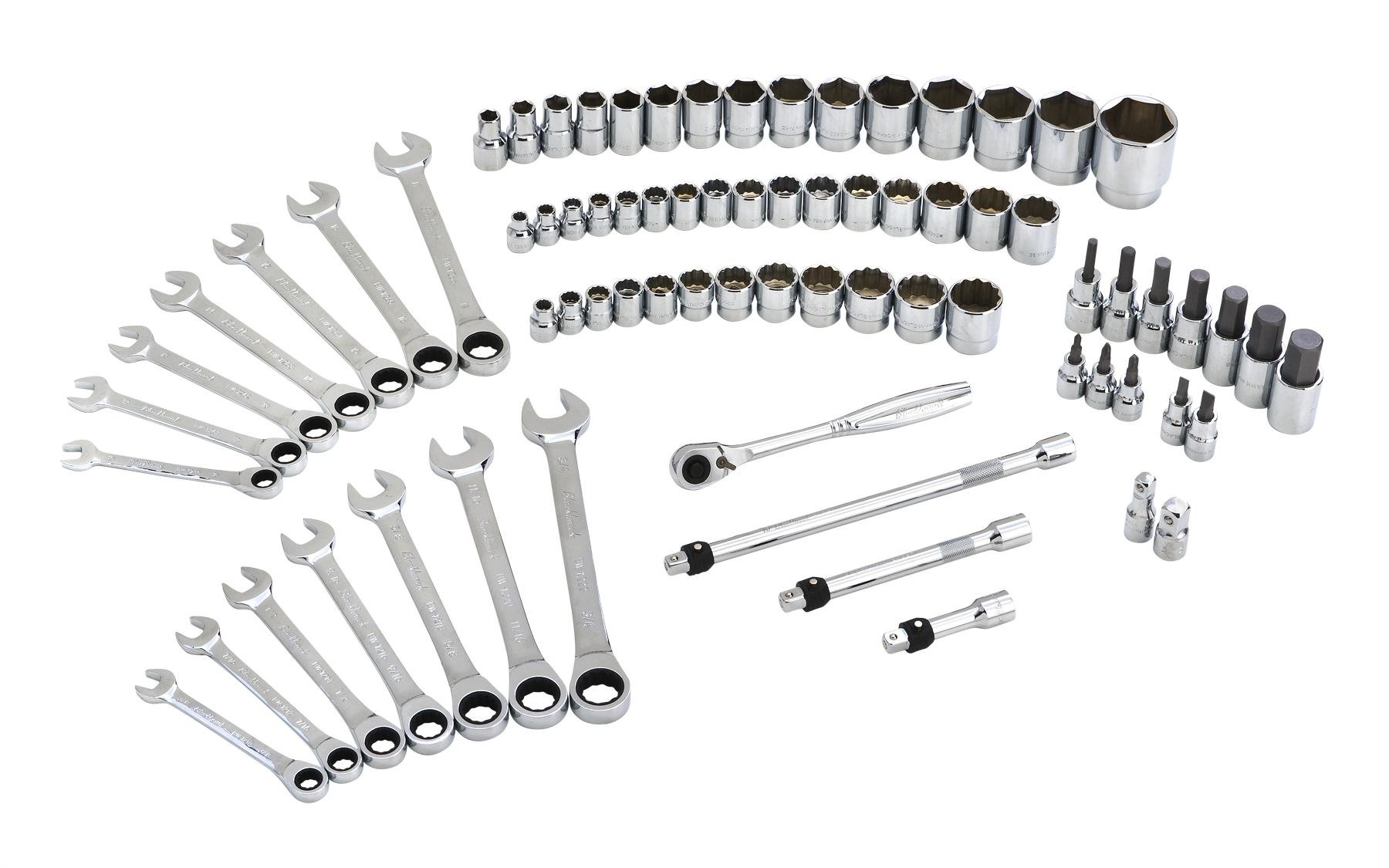 Blackhawk By Proto 978275 Drive Combination Set Containing 3/8