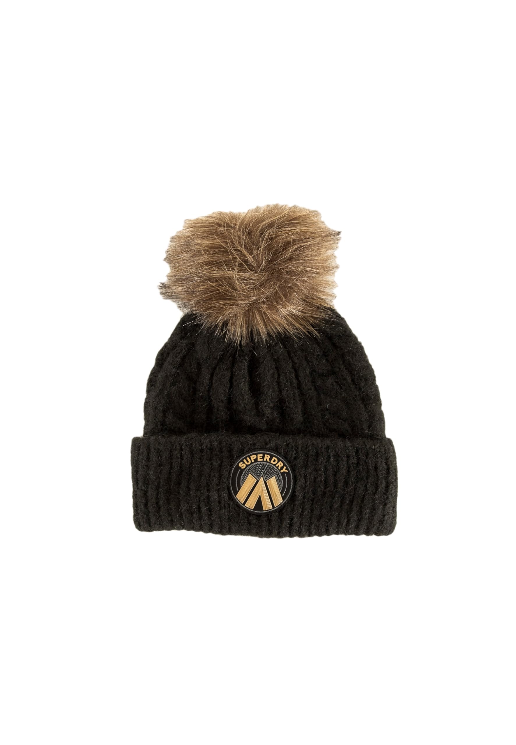 Superdry Cable Luxe Beanie One Size