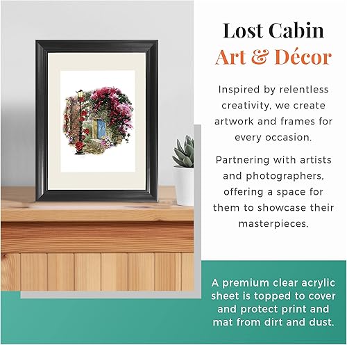 Miniatura 9 de Barcos de pesca de cabaña perdida en la playa por Vincent Van Gogh  Impresión sin marco  Reproducción de pinturas de obras de arte finas  Regalo de