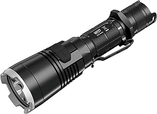 Nitecore NITEU No-MH27 Cree XP-L HI V3 1000-Lumen Flashlight
