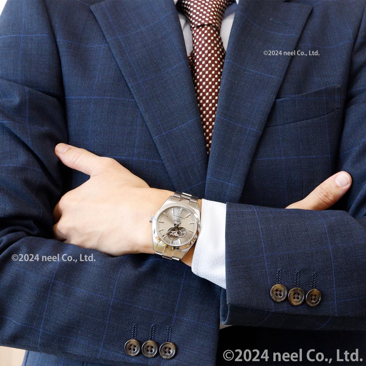 Tissot Gentleman Powermatic 80 Open Heart