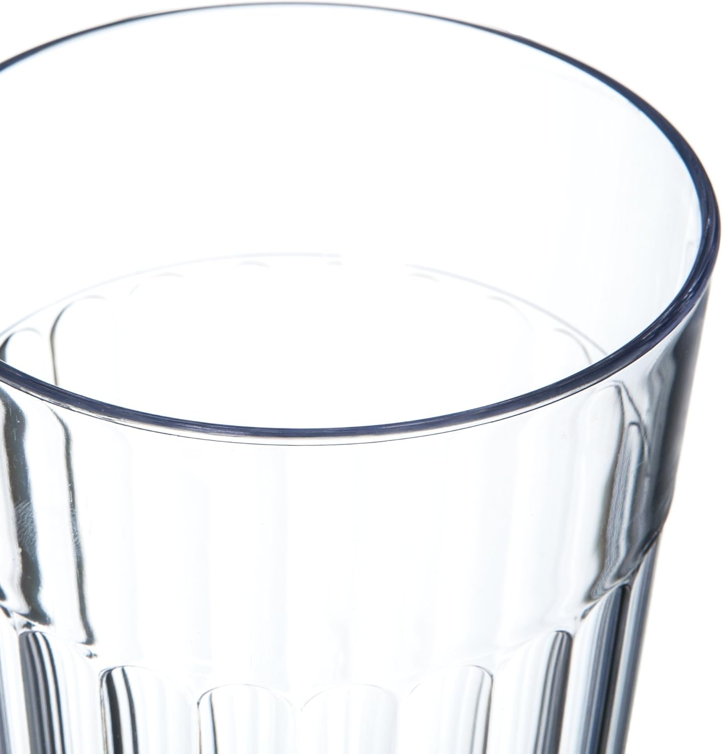 Carlisle FoodService Products 012007 Bistro SAN Tumbler, 20oz, Clear - Image 5