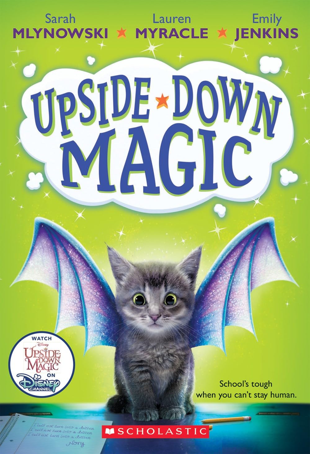 Upside-Down Magic Series Set (Books 1-8)