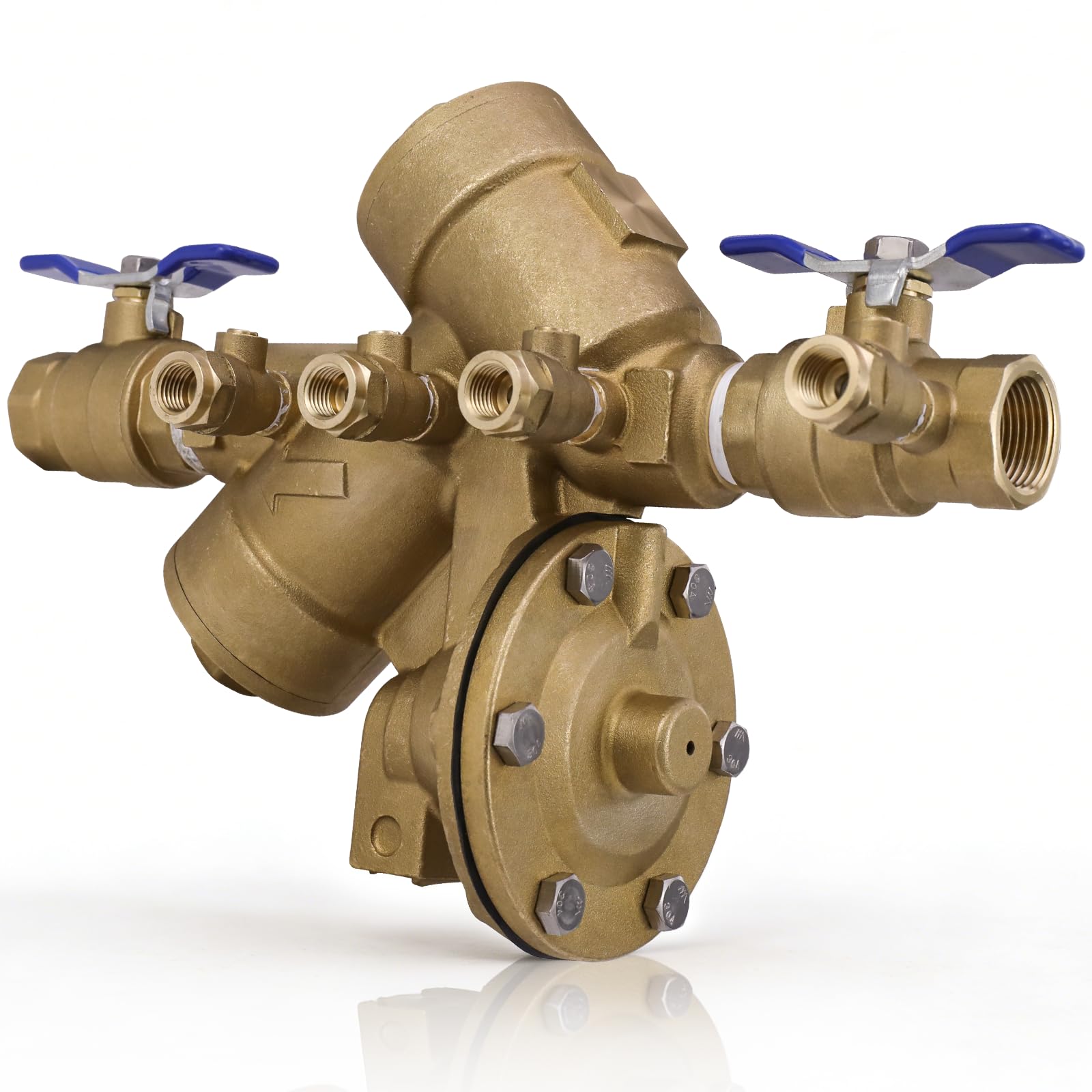 Photo 1 of 34-975XL 3/4" 975XL Reduced Pressure Principle Backflow Preventer