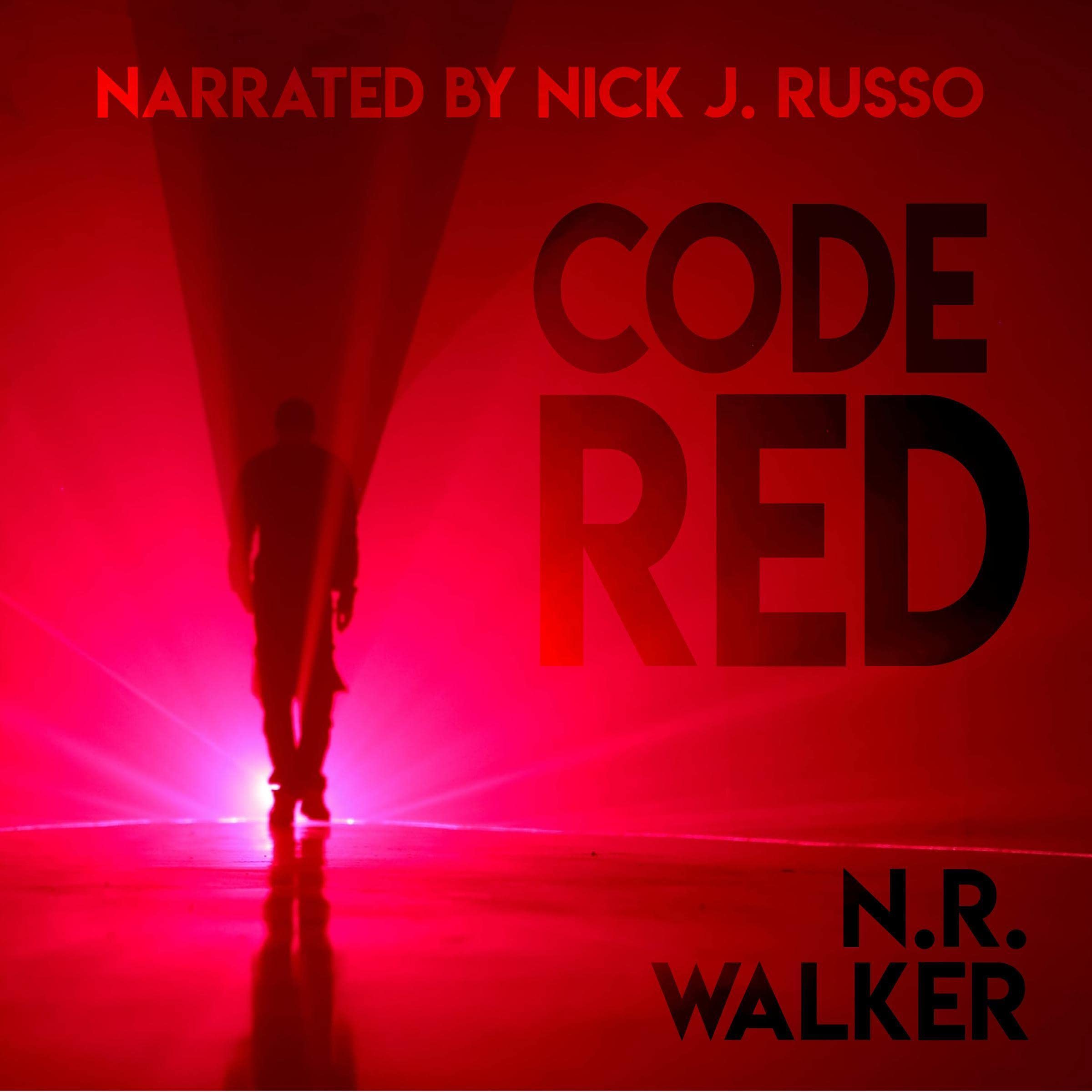 Cover art for Code Red