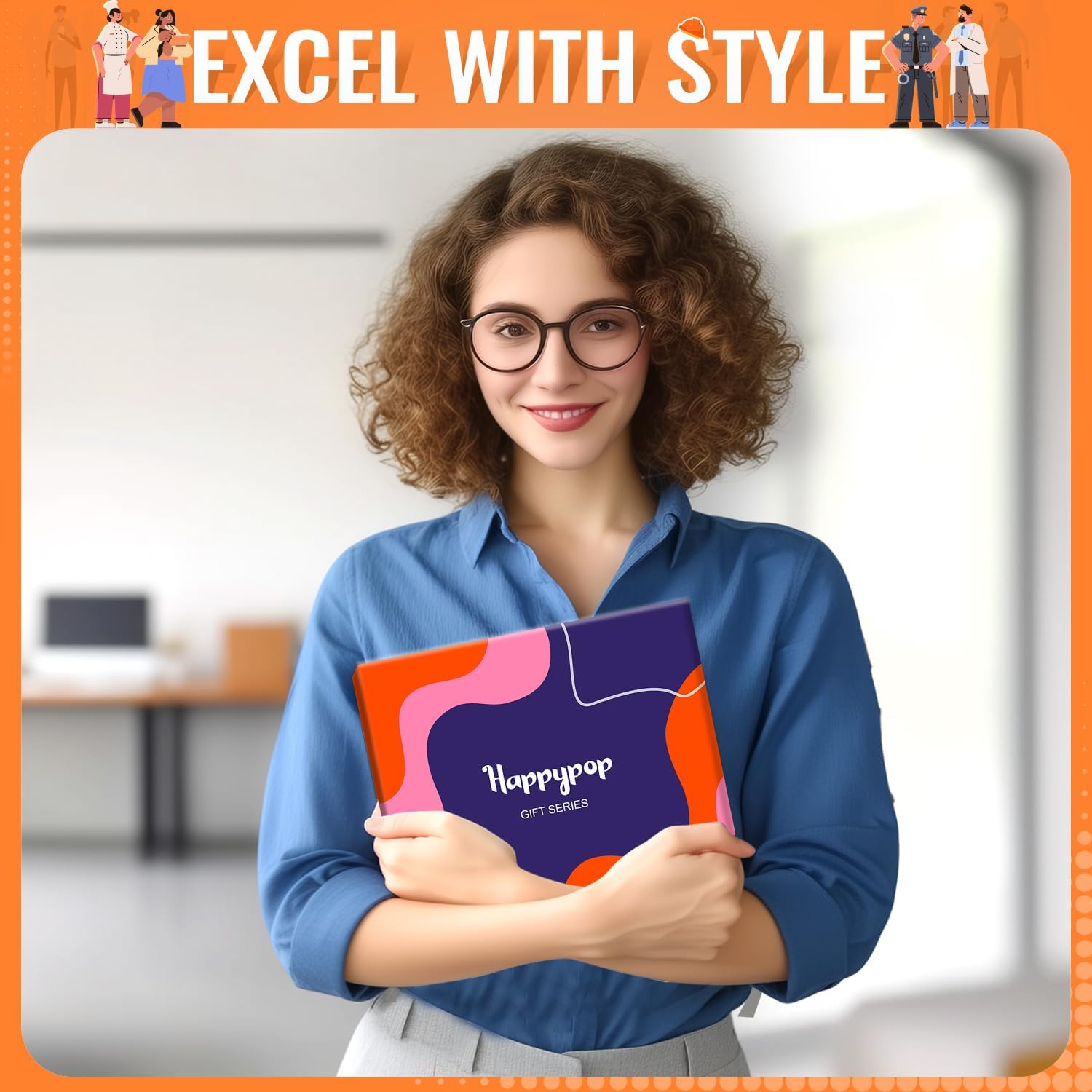 HAPPYPOP Real Estate Agent Gift - Realtor Socks, Unisex Realtor Sock, Real Estate Stockings - Image 5