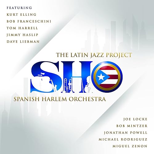 Miniatura 2 de The Latin Jazz Project 180gm