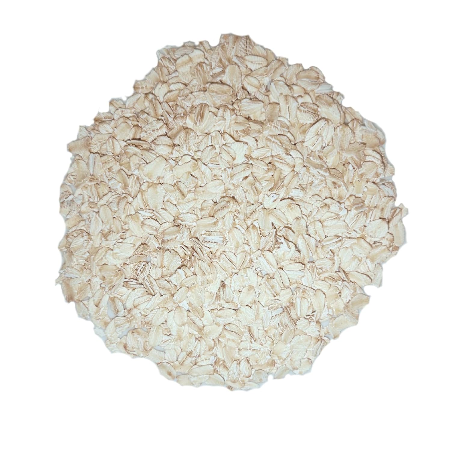 Rolled Oats, 10 lb Bucket, Lab tested Chemical Free, NON-GMO, Kosher Certified, Emergency Food Supply, 15 year shelf Life, Old Fashioned Oatmeal