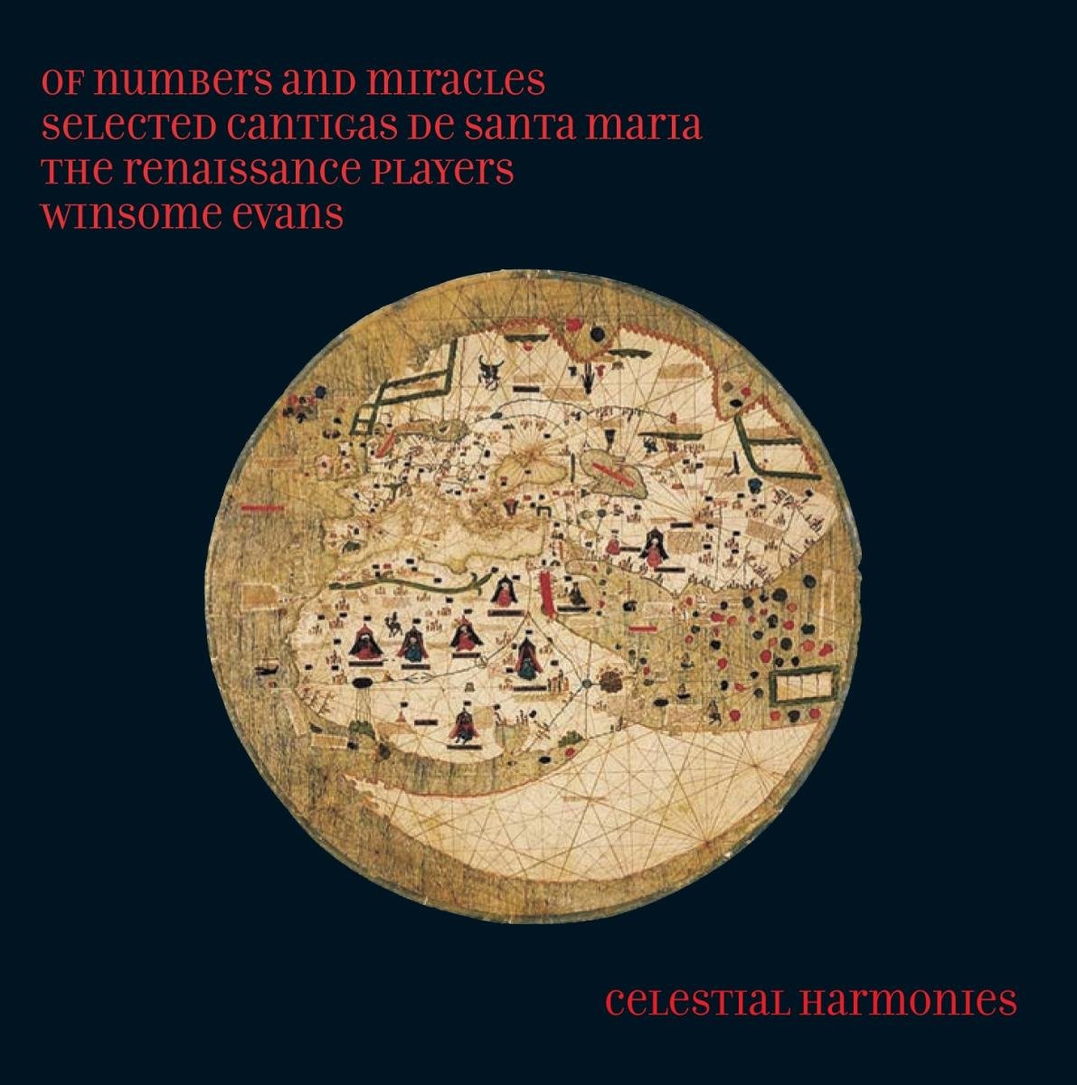 Of Numbers & Miracles [Audio CD] VARIOUS ARTISTS