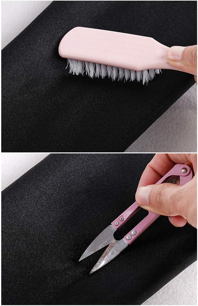 Hixiaohe Casual Sherpa Fleece Lined Leggings Women Winter Warm Pants High Waisted Stretchy Thick Thermal Tights Cold Weather - Image 3