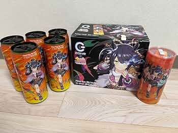 ウマ娘　ZONE 箱タオルセットおまけかキーホルダー付き ZONeエナジー×ウマ娘 オリジナルタオル限定パックは大満足の