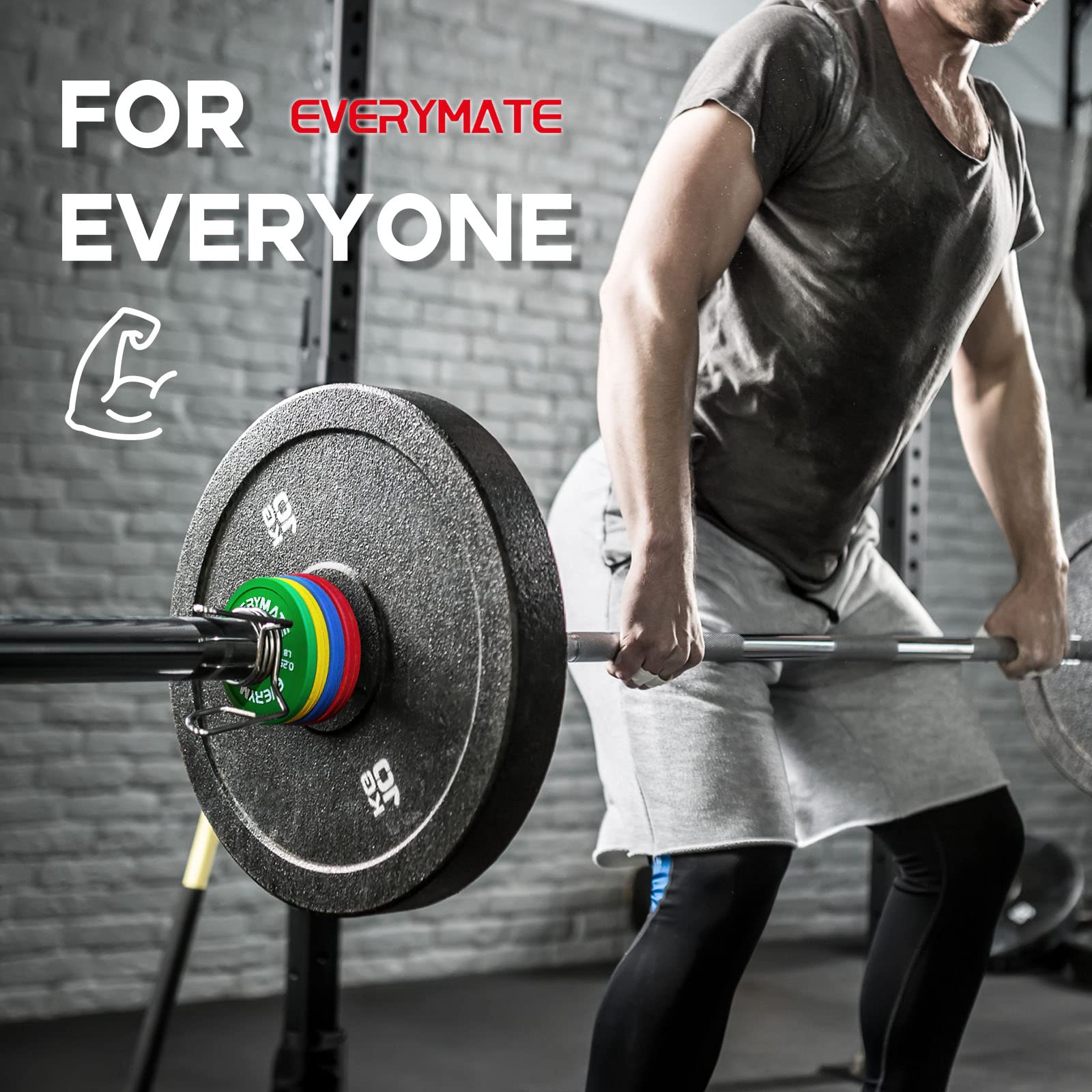 MS■ウエイトプレート16枚 100kgセット 50mm yulset-60.jpg