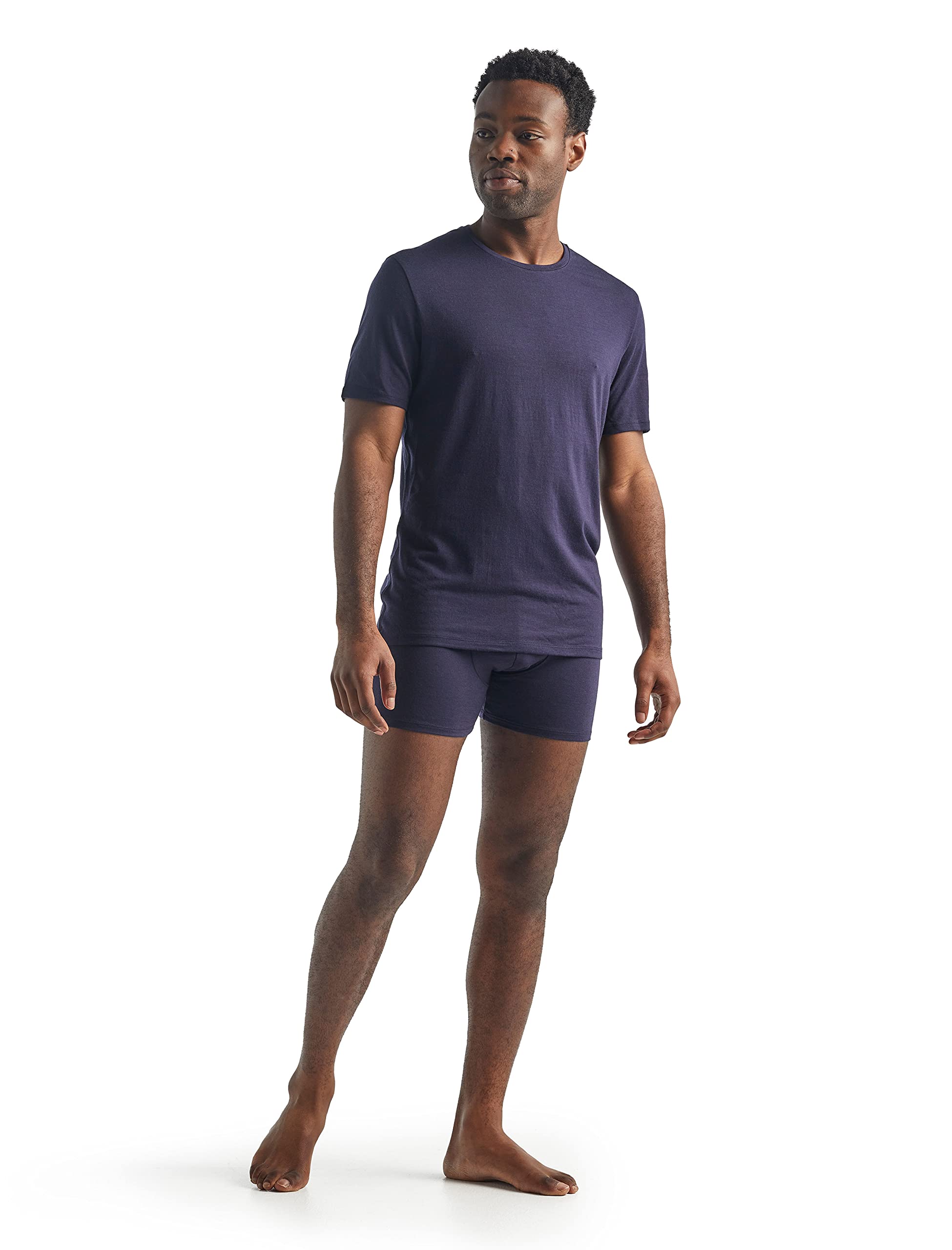 Icebreaker Herren Boxershorts Anatomica Boxers