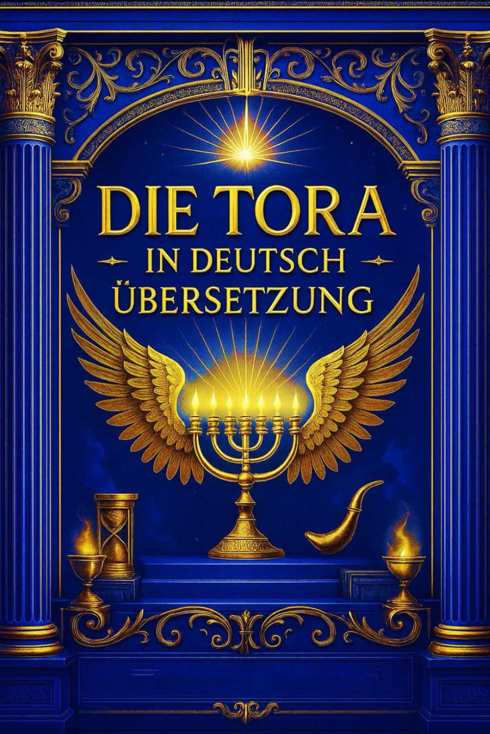 Die Tora In deutsch übersetzung: Die Fünf Bücher Mose: Eine Vollständige, Kritisch Kommentierte Ausgabe der Hebräischen Urtexte mit Historischen ... Studien zur Entstehung, Überlieferung