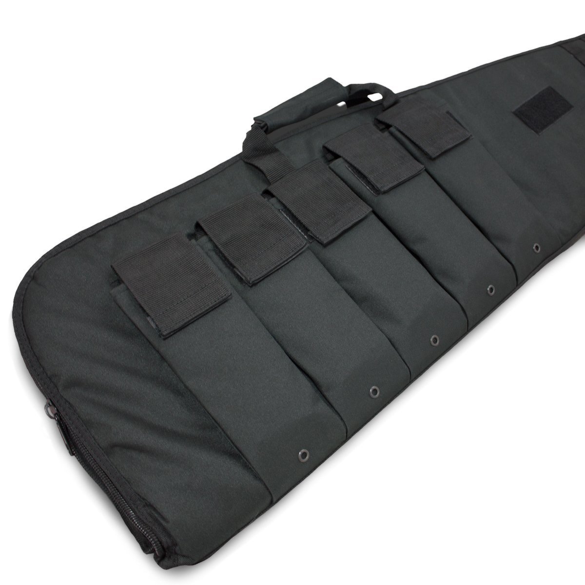 étui pour fusil avec sangle de transport