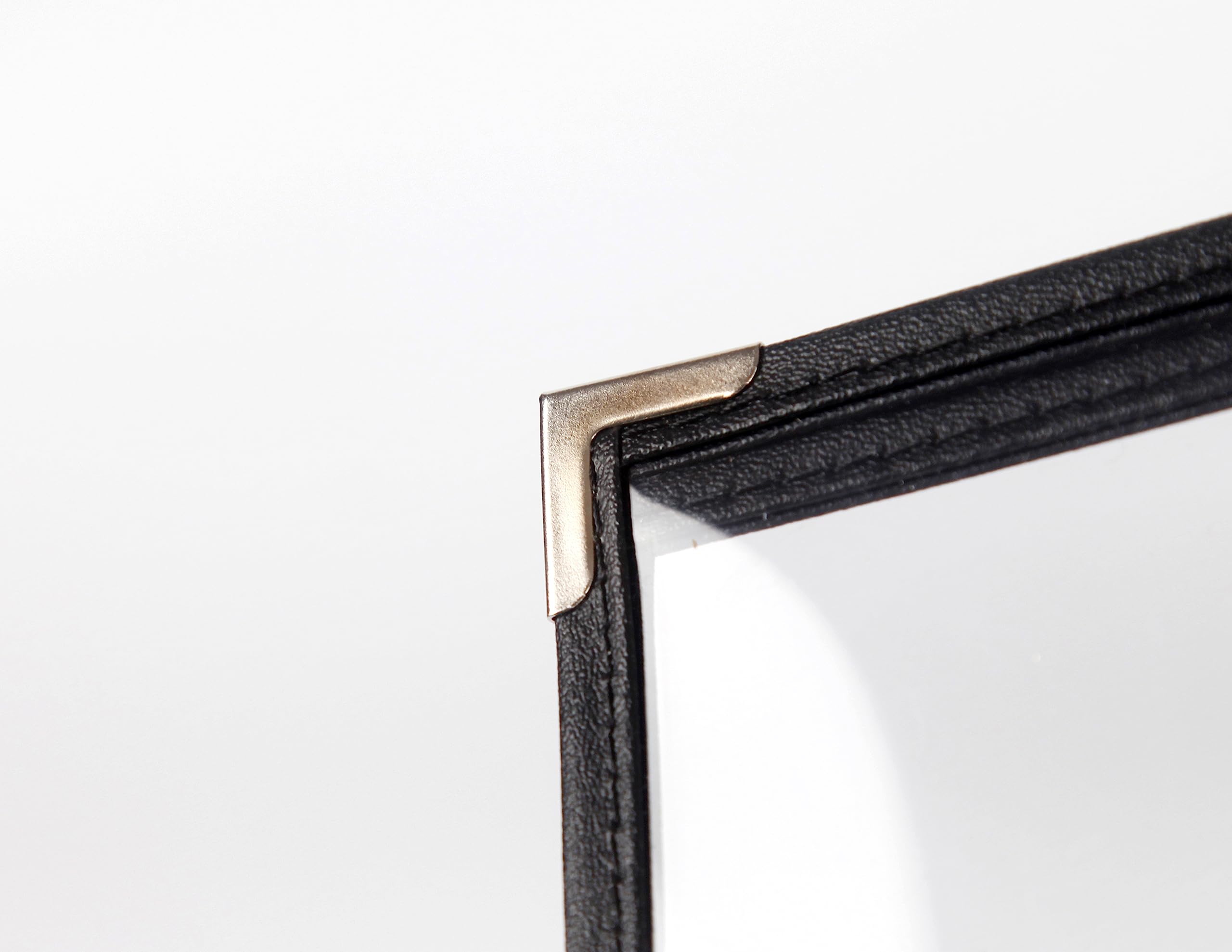 Aazon.co: Enu Covers, Single Page, One Pocket, Two View, For 8.5" X