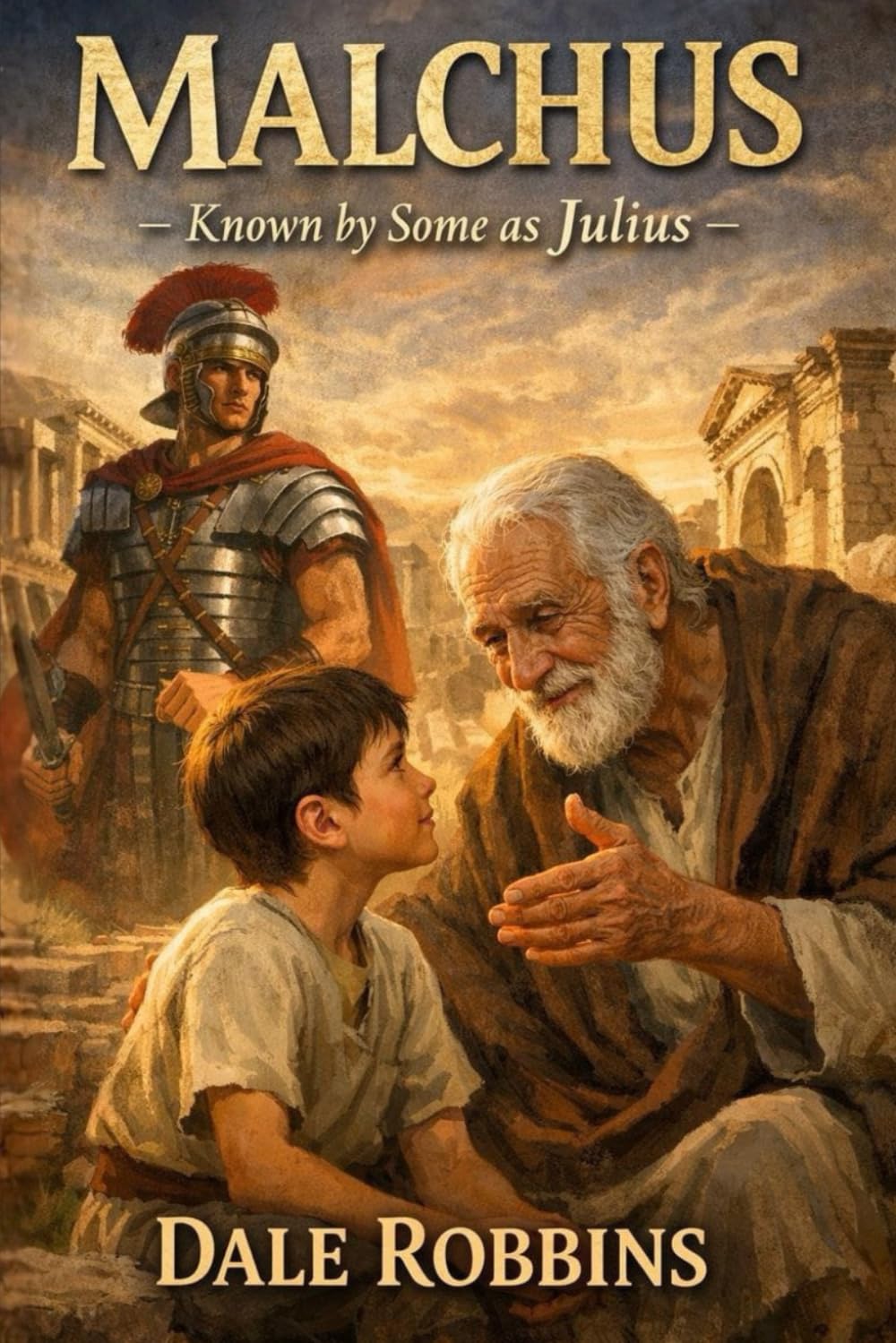 MALCHUS: Known By Some As Julius (Forgotten Voices from "The Greatest Story Ever Told")