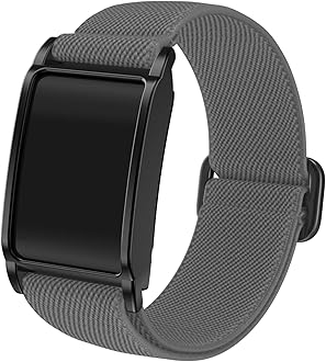 Stretchy Band Compatible with Whoop 4.0 - Soft, Comfort, Durability, Breathable, Easy to Use and Adjustable