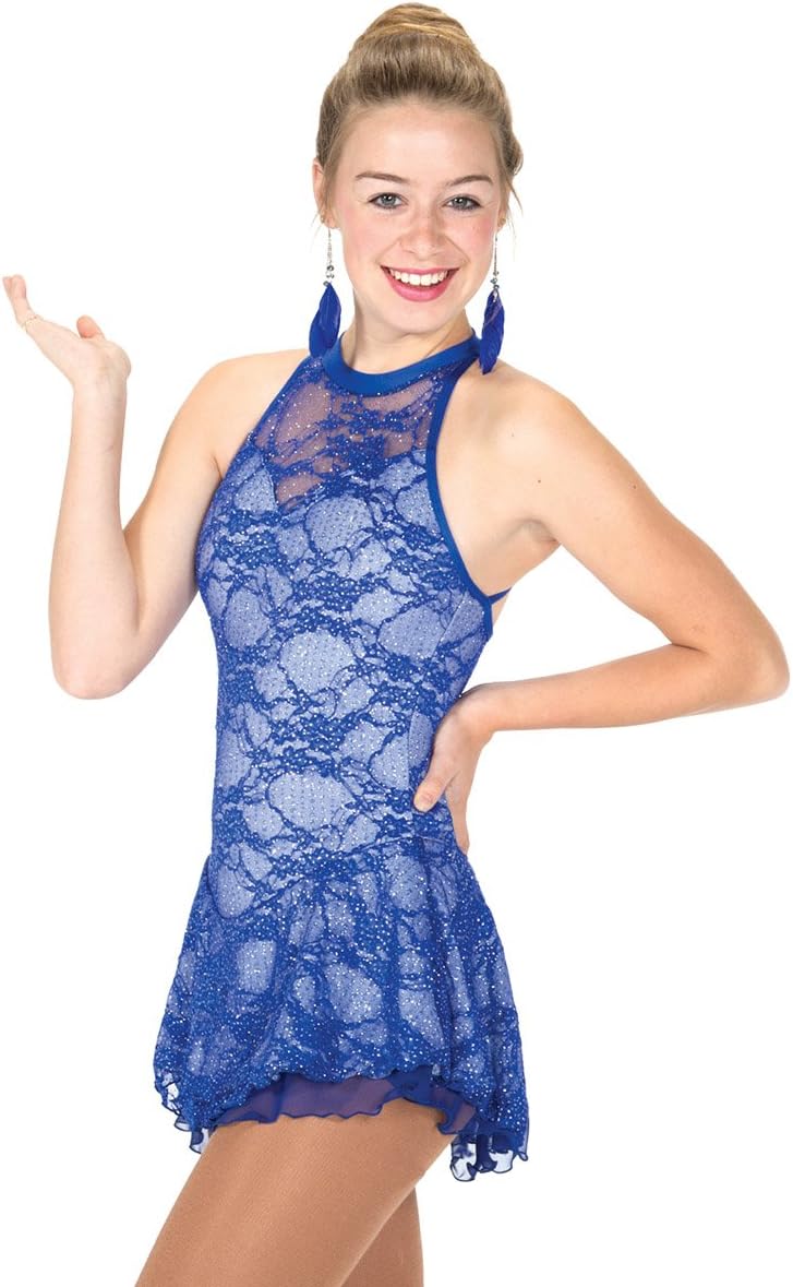 Jerry's Figure Skating Dress 82
