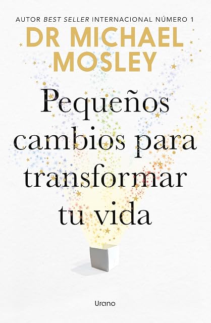 Portada de Pequeños cambios para transformar tu vida