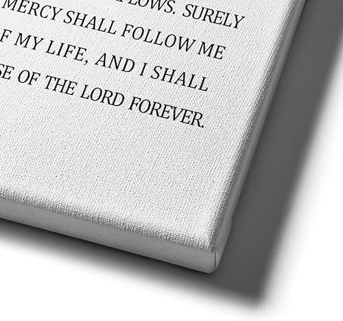 Vista 163 de Arte de pared de acuarela de Jesús, pintura en lienzo cristiano, imágenes de las Escrituras, decoración de pared, póster con versículos bíblicos