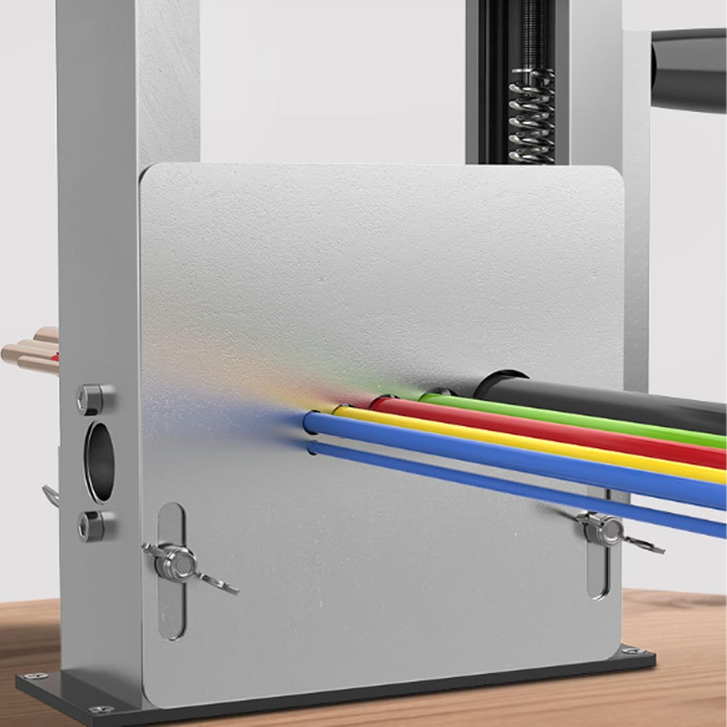 Wire Stripping Machine Manual Drill Powered Wire Stripper Tool for 3 17mm Copper Cable High Speed Electric Tool with Alloy Blades