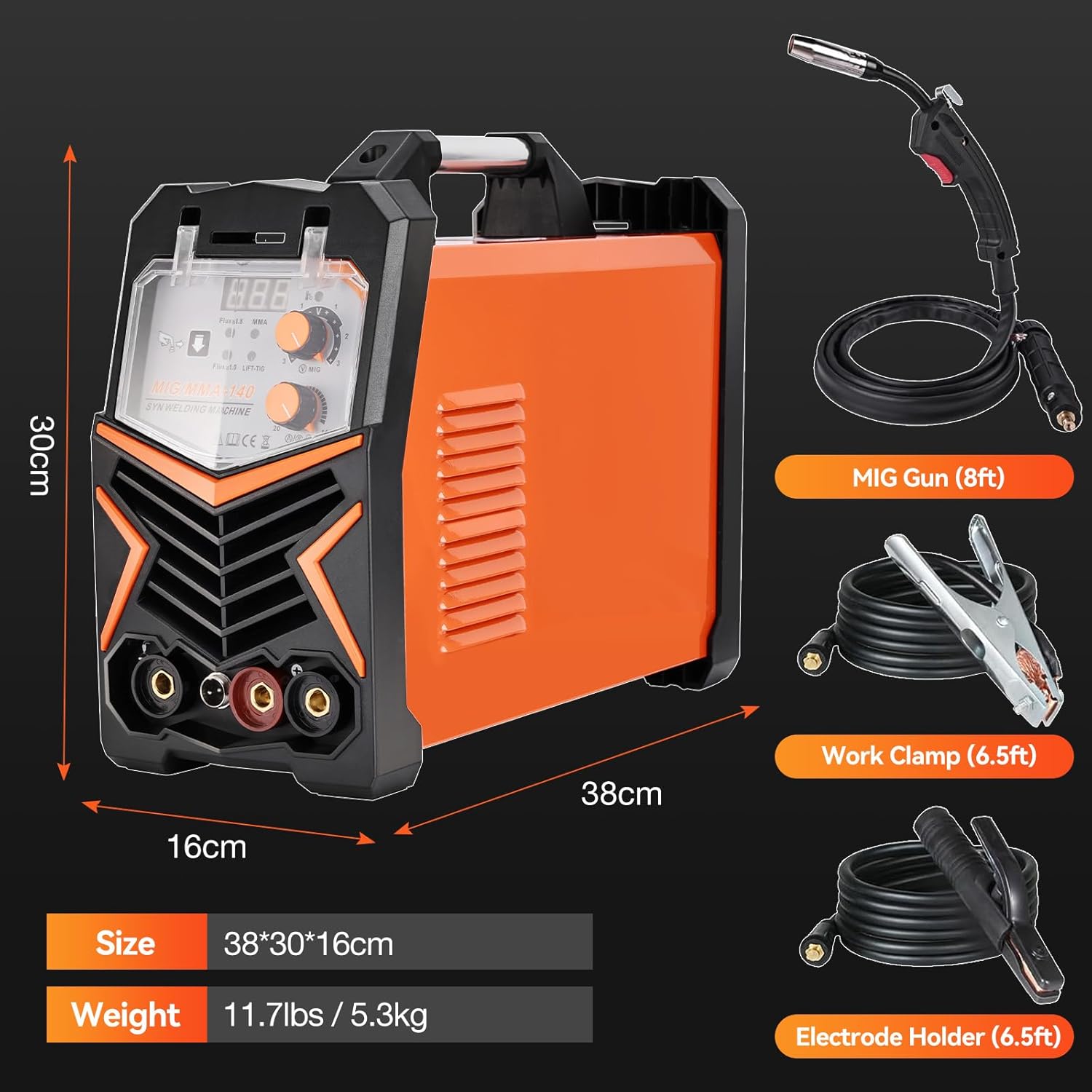 MIG Welder Product Image