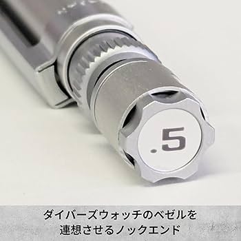 Amazon.co.jp: STAEDTLER REG 製図用シャープペンシル 芯量調整機能