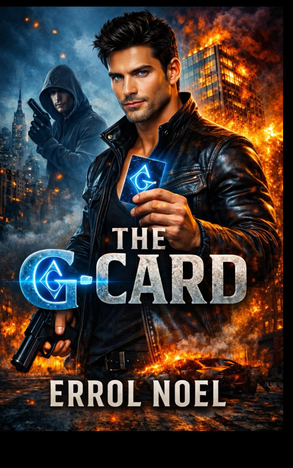 The G-Card: Volume One Blue Light Reckoning: 1